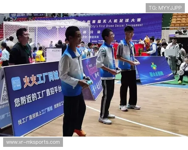 _青少年创意运动会：创新科技点燃青春_，青少年科技运动会的意义